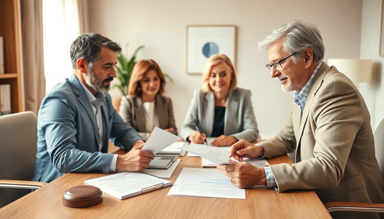 Property transaction planning and real estate deal preparation