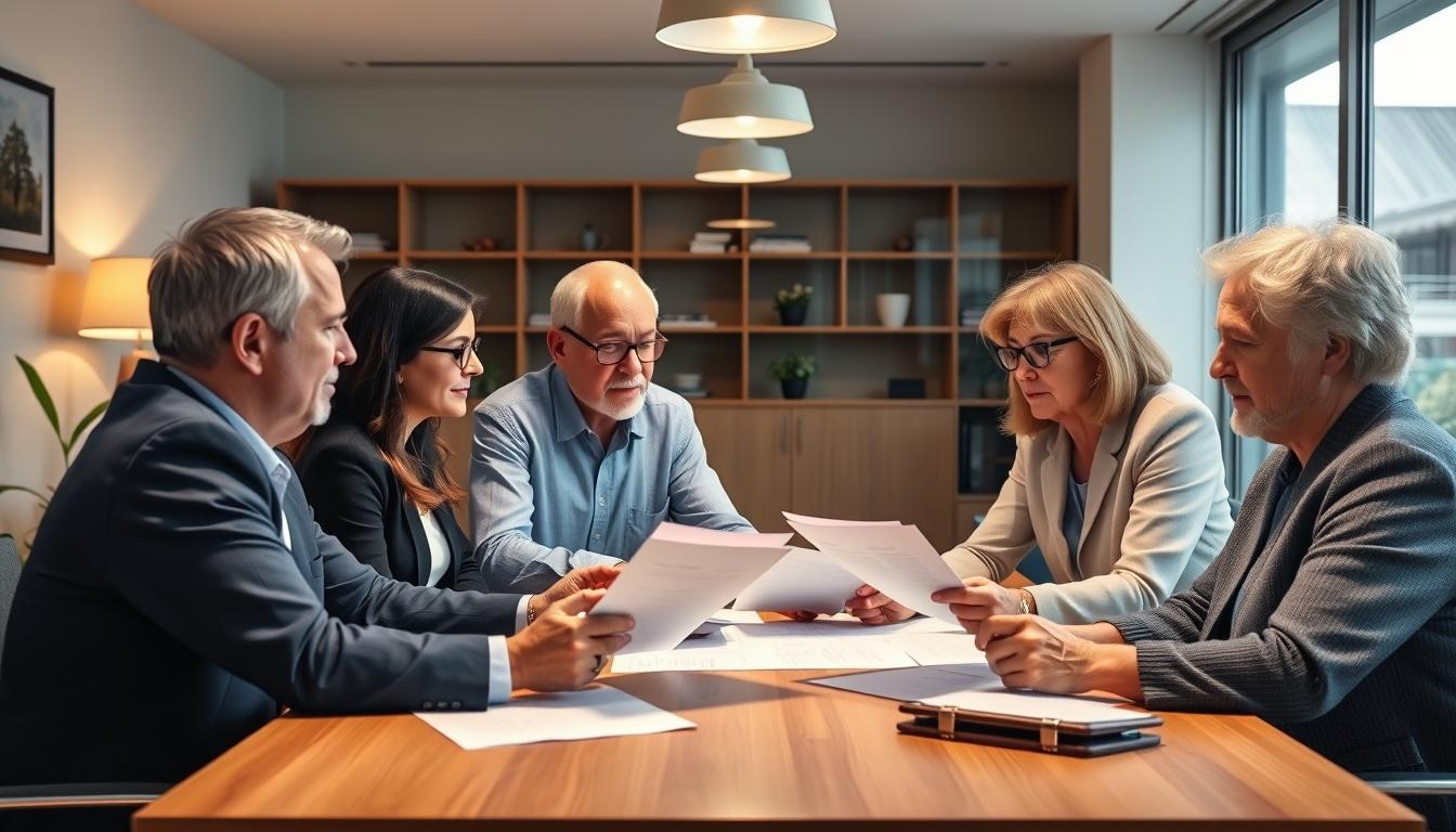 Real estate conveyancing documents and transfer review