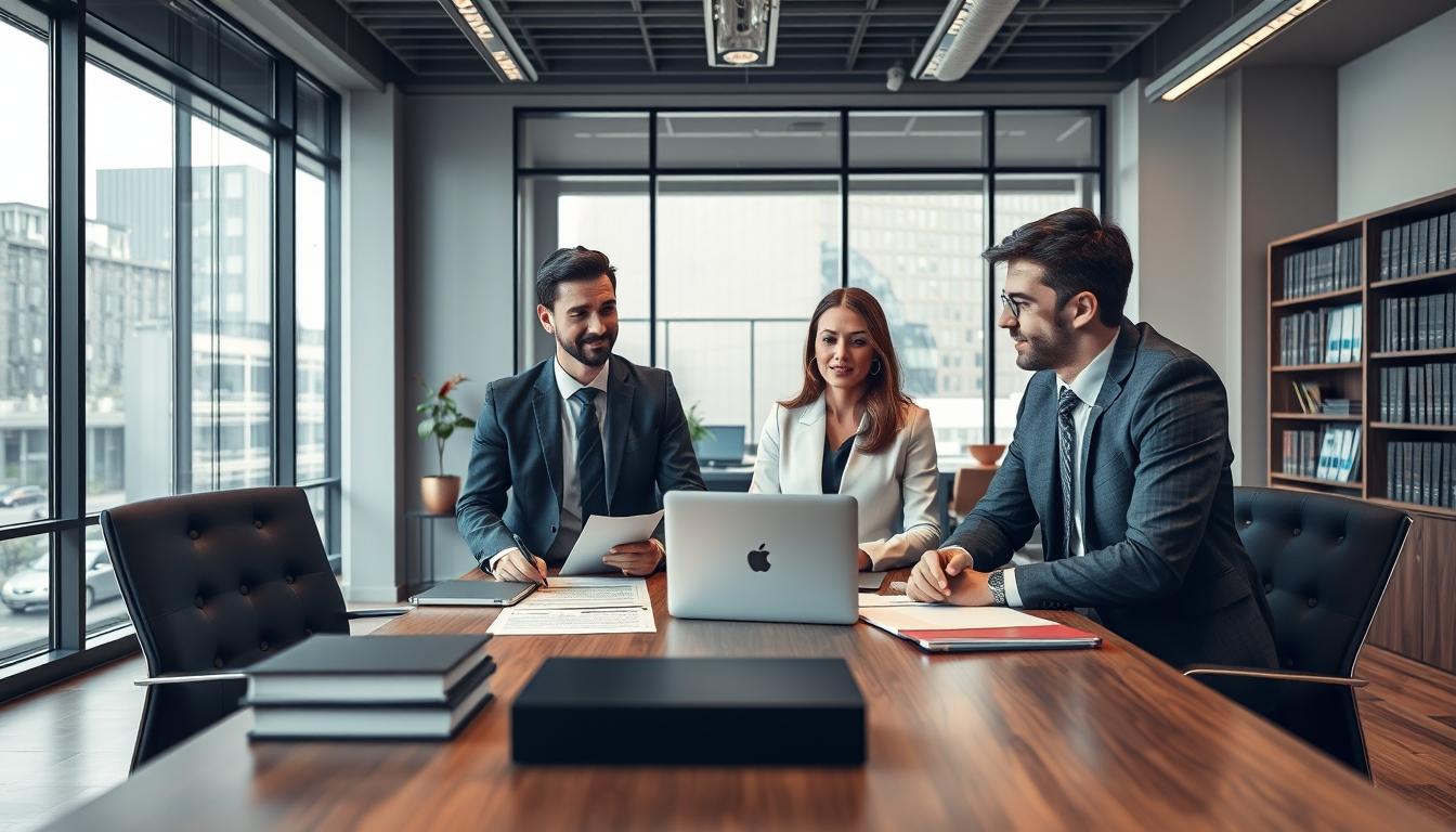 Closing preparation for a real estate deal